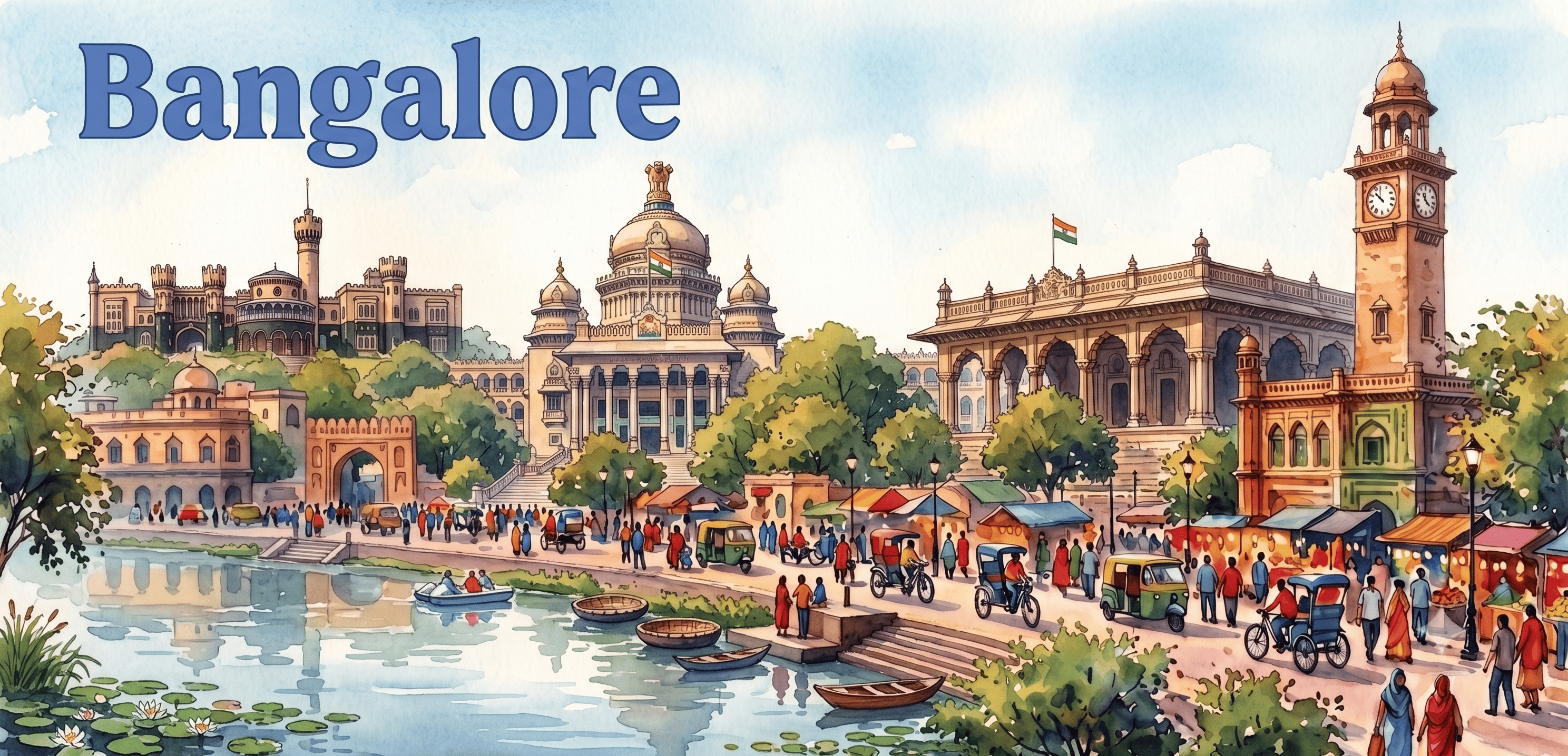 Bangalore