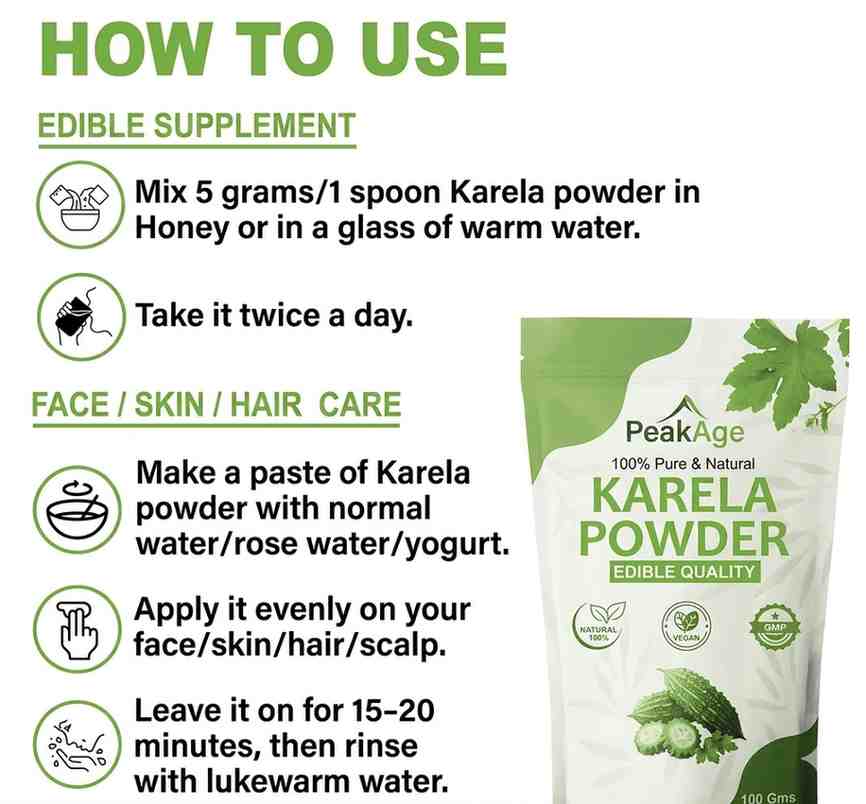 Karela Powder