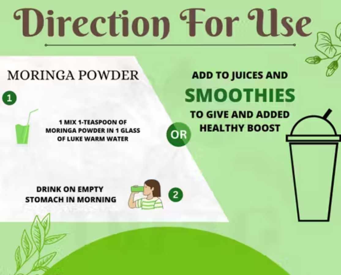 Moringa Powder