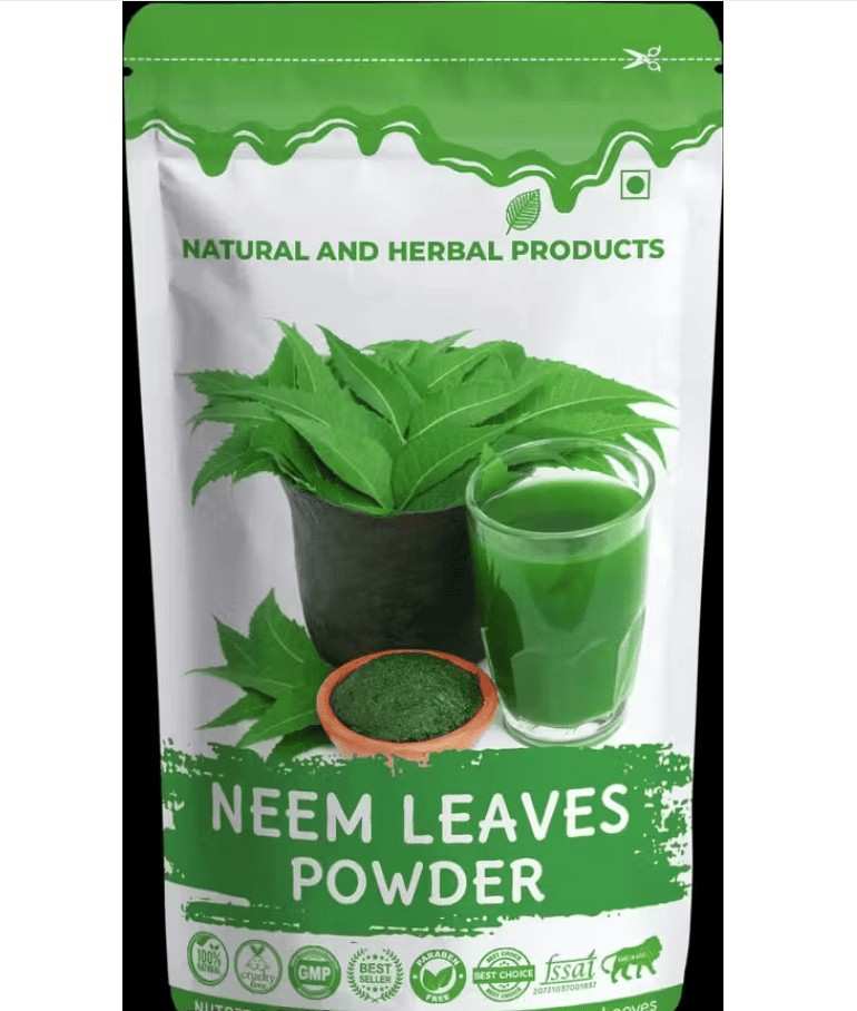 Neem Leaves Powder